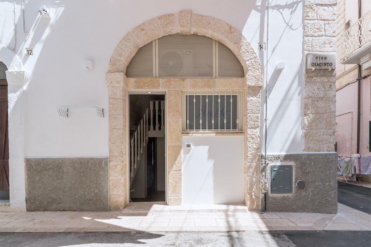 פולינאנו א מארה Anse' Casa Vacanze מראה חיצוני תמונה
